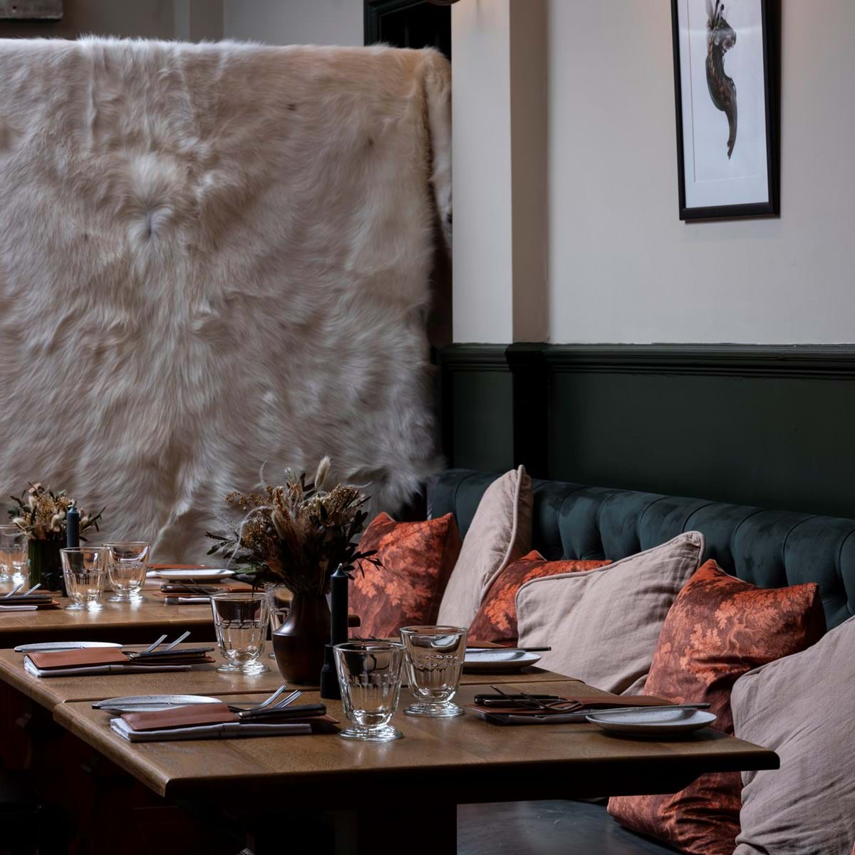 London. Foto. The Harwood Arms 3