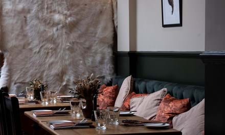 London. Foto. The Harwood Arms 3