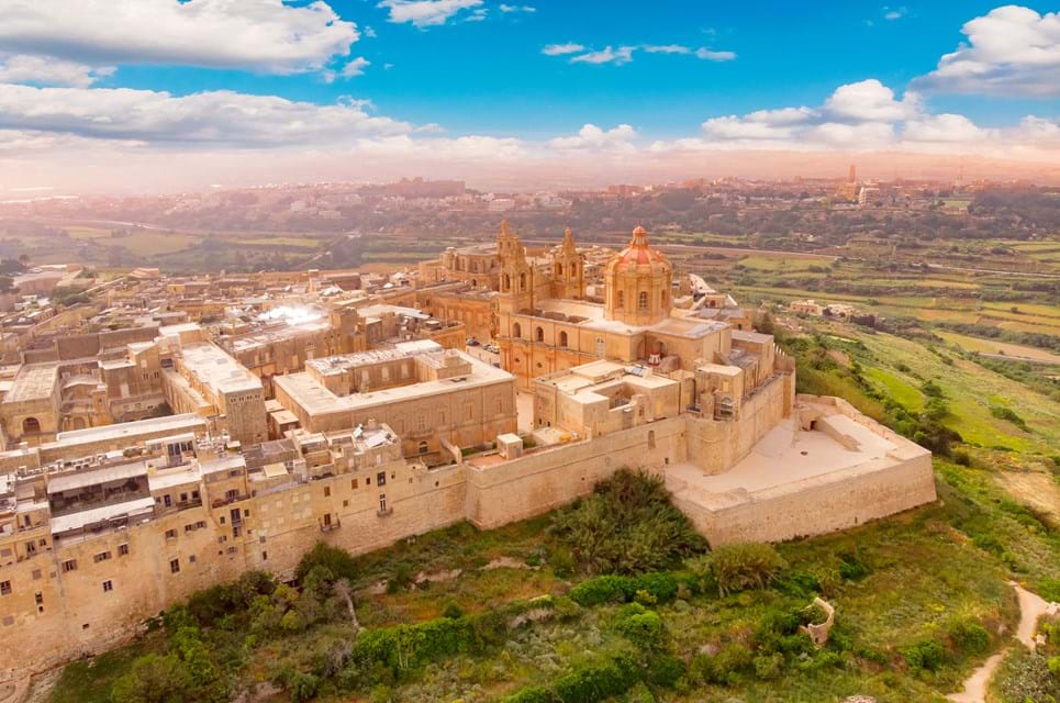 Malta. Foto. Evgeniy Parilov Dreamstime.Com