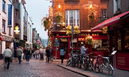 Dublin Kredit Attila Tatár Dreamstime.Com