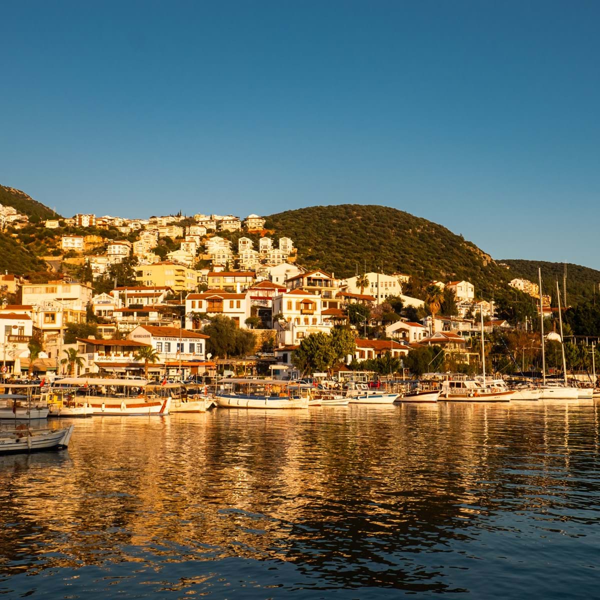Bodrum. Foto. Steve Thomas 2