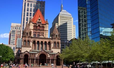 Boston. Foto. Chee Onn Leong Dreamstime.Com