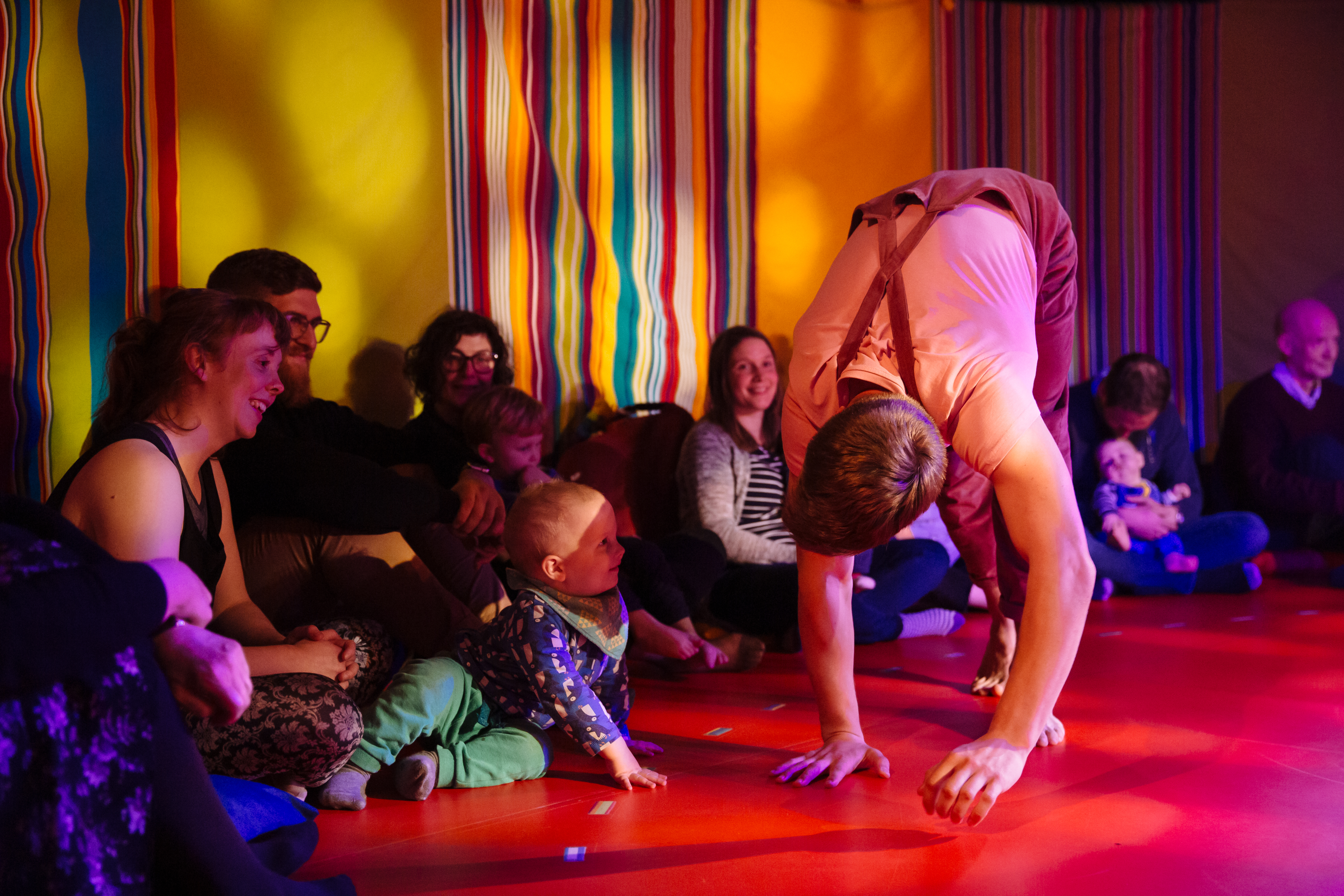 Edinburgh International Childrens Festival Credit Jassy Earl