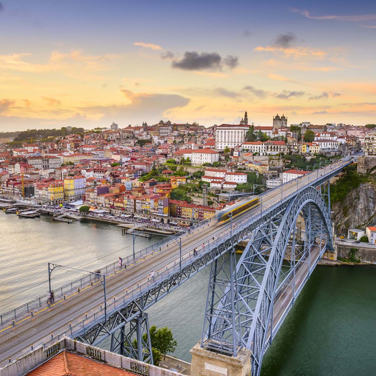 Porto. Foto. Sean Pavone Dreamstime.Com