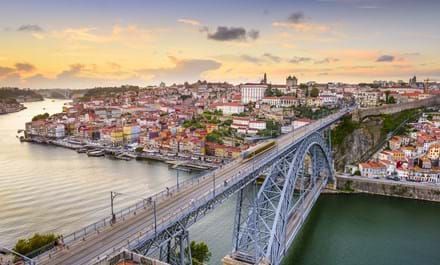 Porto. Foto. Sean Pavone Dreamstime.Com