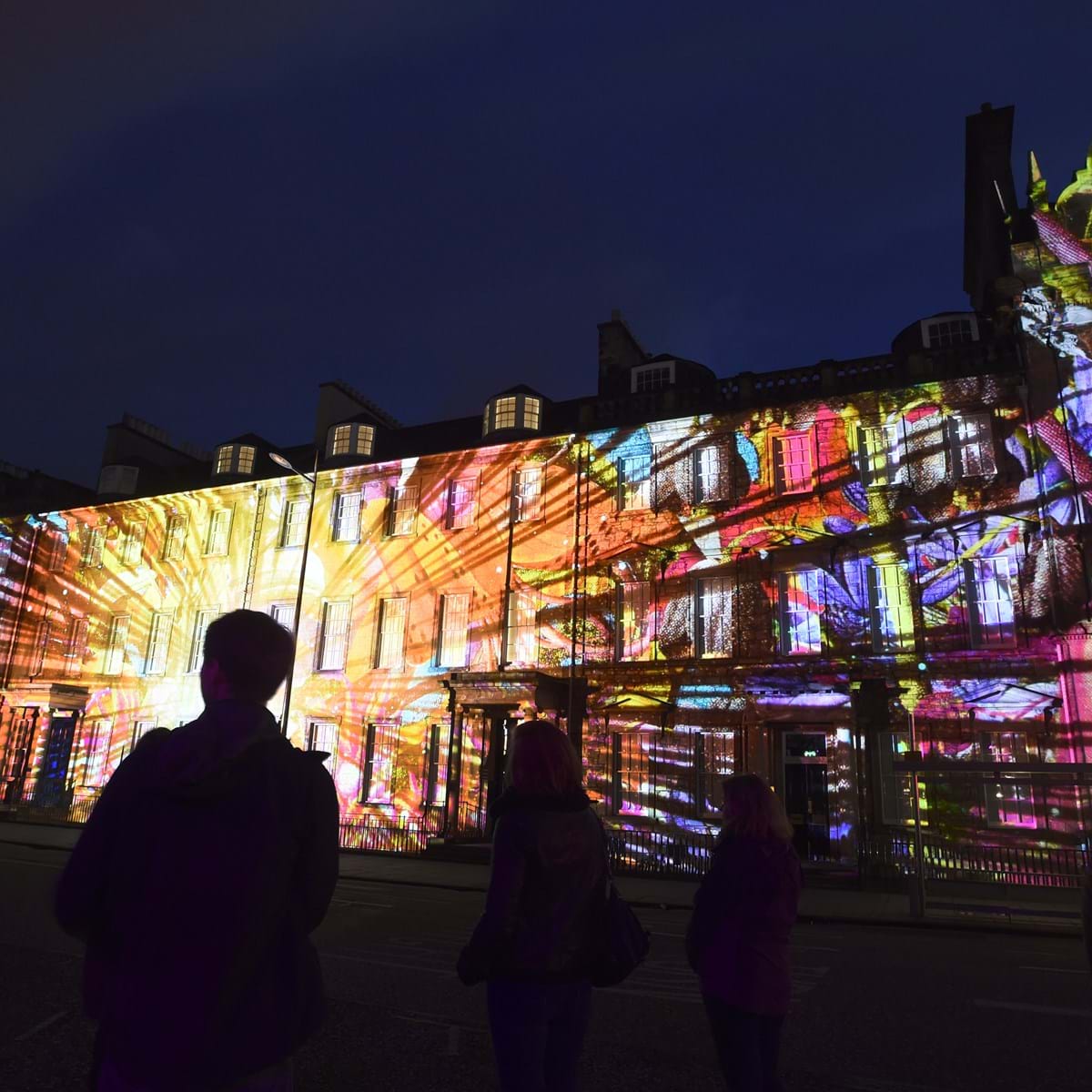 Edinburgh International Festival Credit Lesley Martin