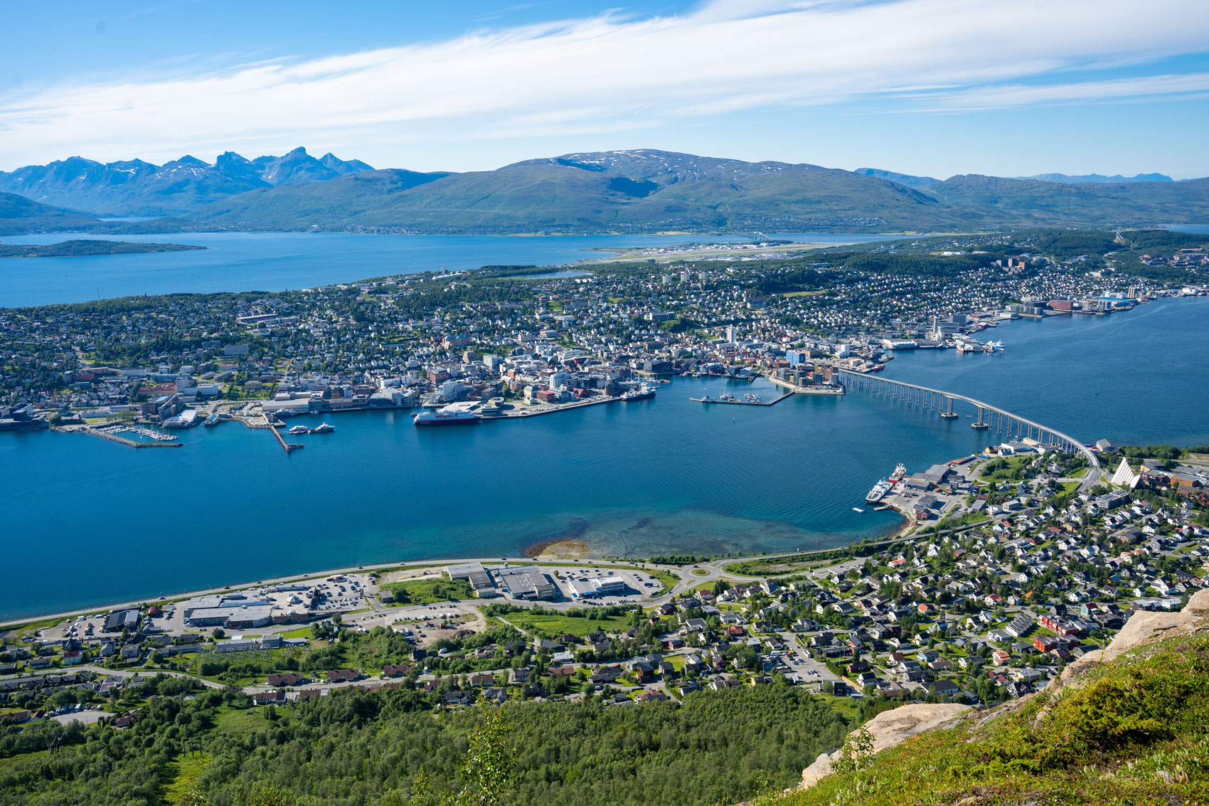 Tromsø Storsteinen