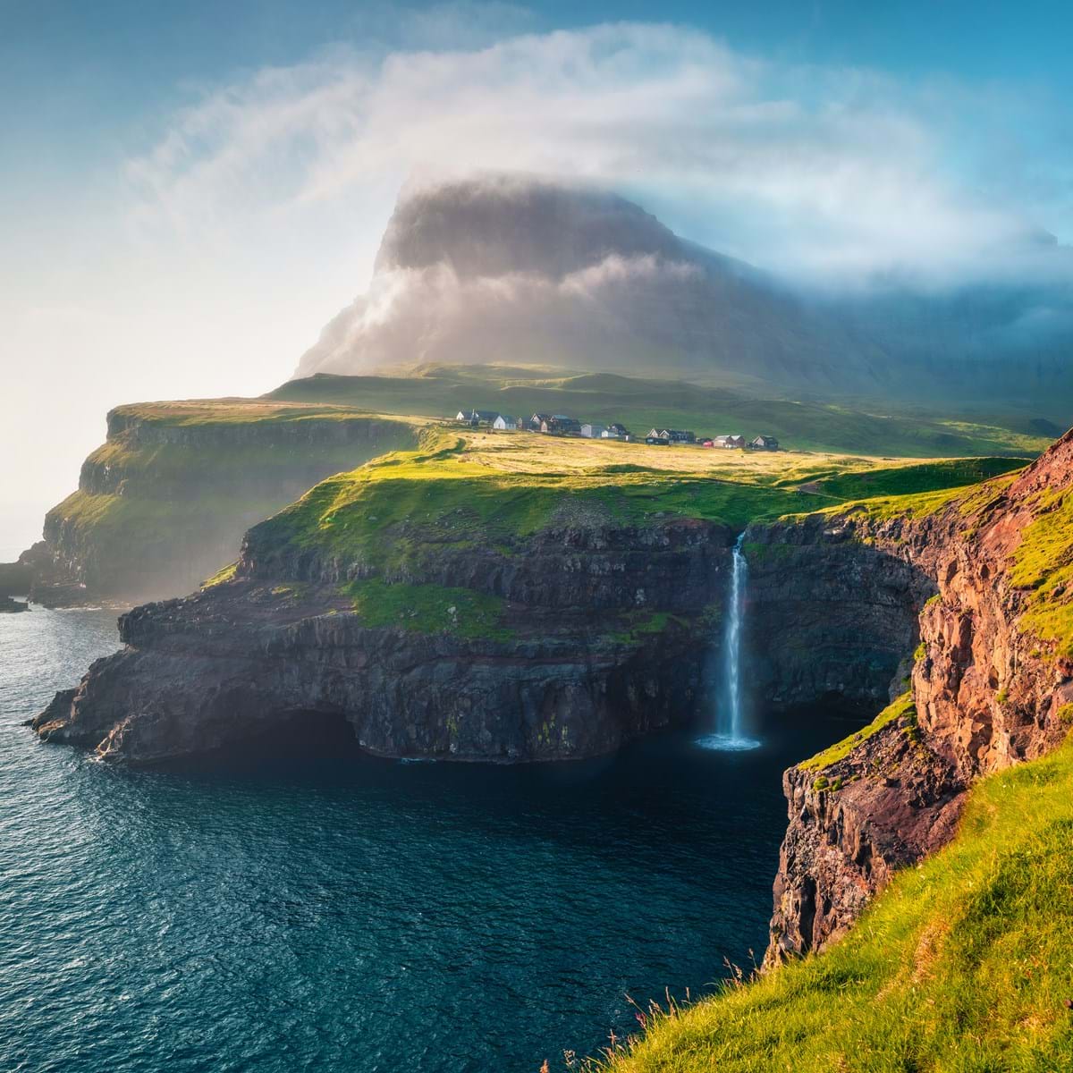 Faroeislands