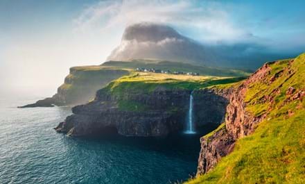 Faroeislands
