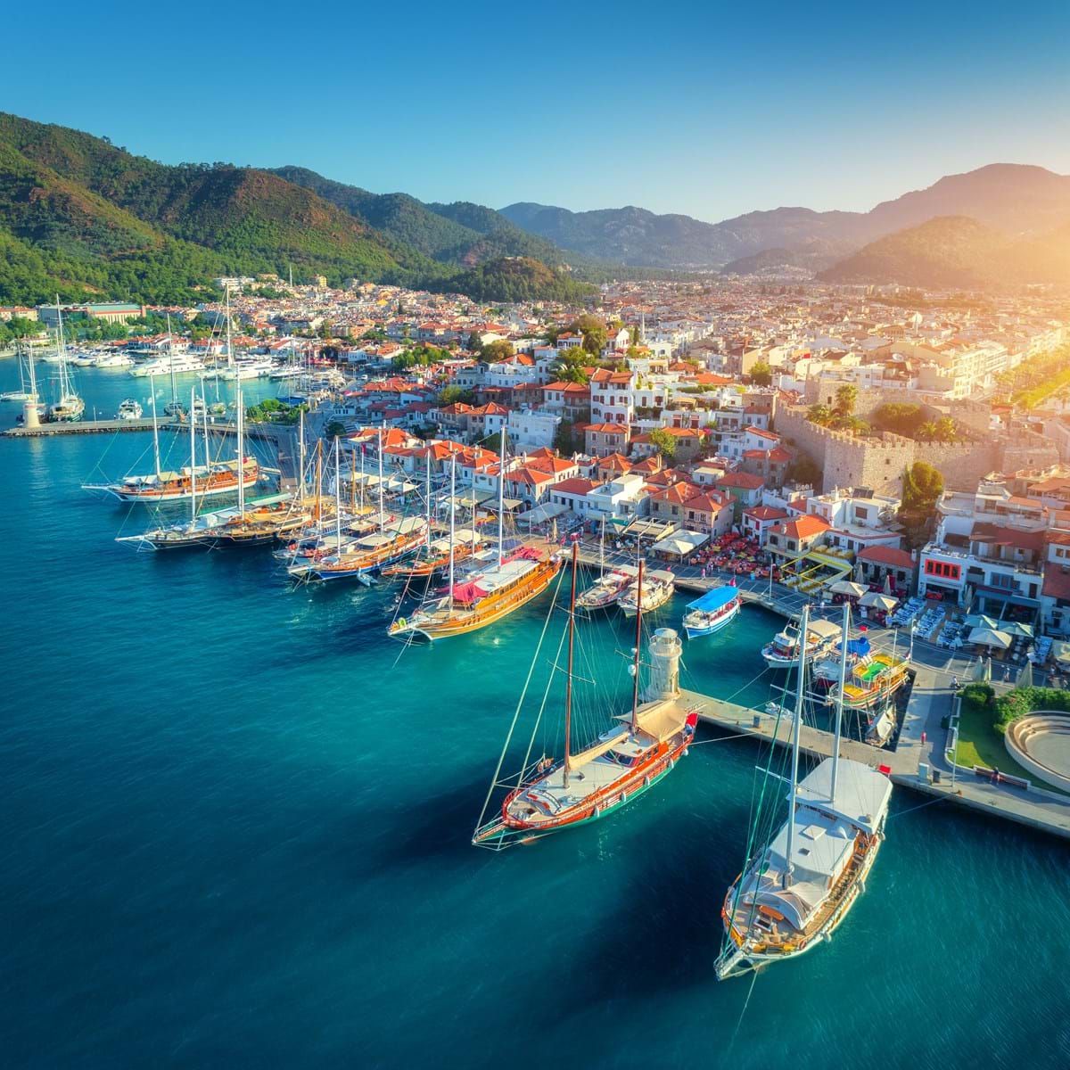 Marmaris havn