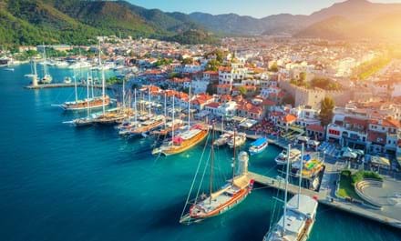 Marmaris havn