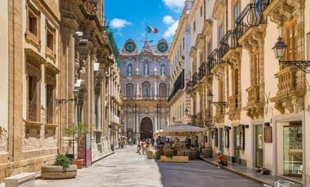 Trapani. Foto. Stefano Valeri Dreamstime.Com