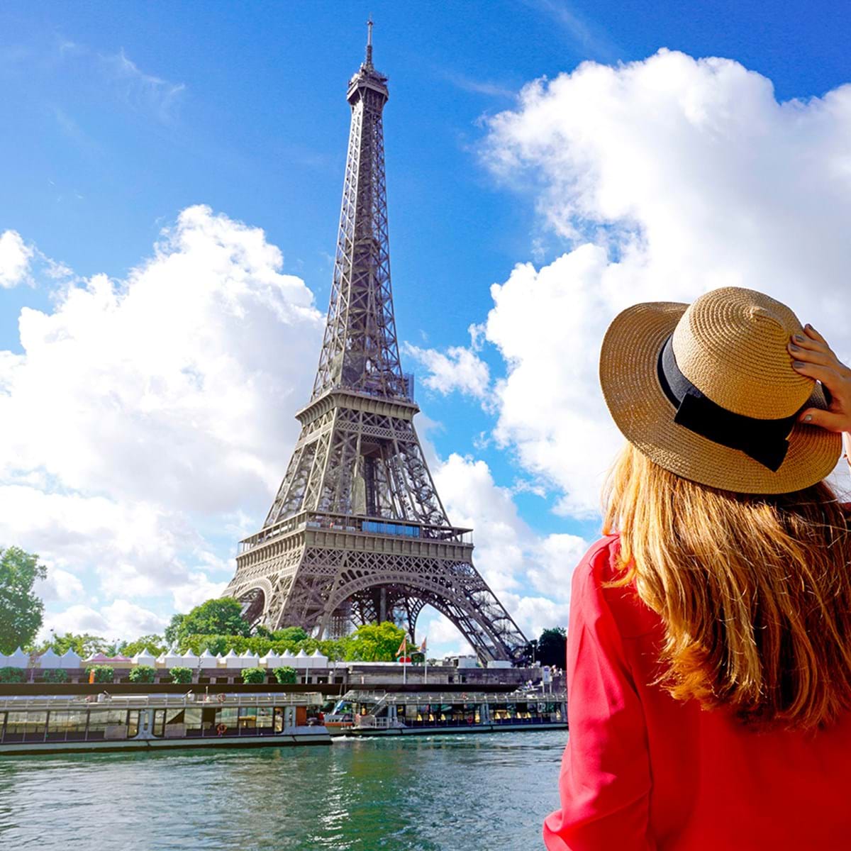 10 Grunde Til At Besoege Paris
