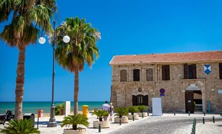 1 Larnaca