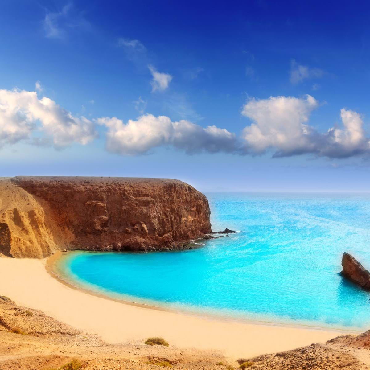 Lanzarote. Foto. Lunamarina Dreamstime.Com
