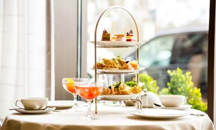 Afternoon Tea I London England
