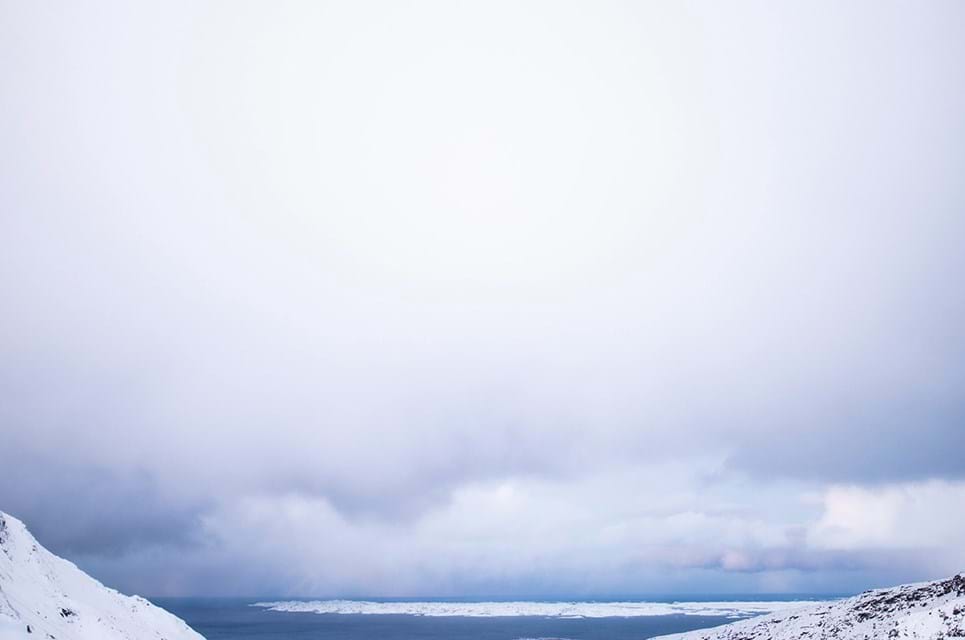 Nuuk Er Omgivet Af Smukke Fjelde