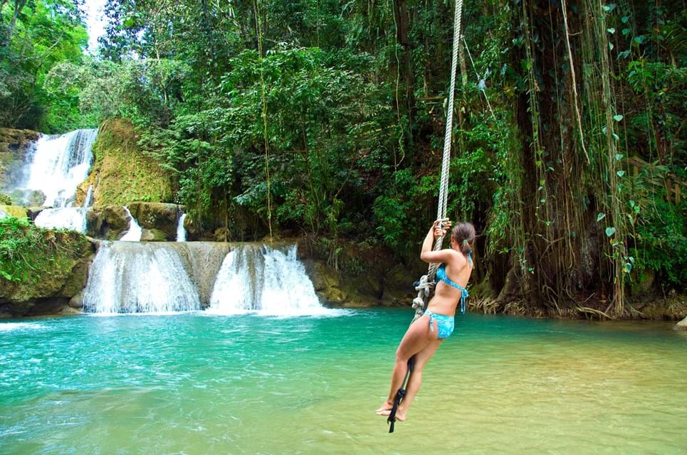 Jamaica. Foto. Val Bakhtin Dreamstime.Com