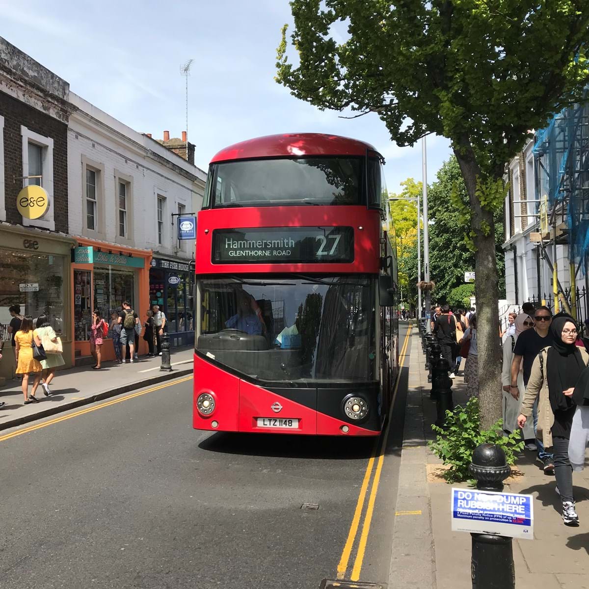3 London