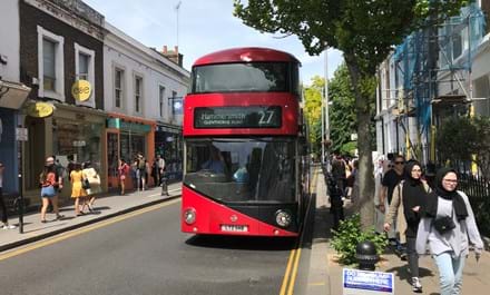 3 London