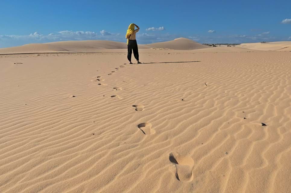 Mui Nei Er En Stadig Lidt Hemmelig Perle. Foto. Zibik Photo.