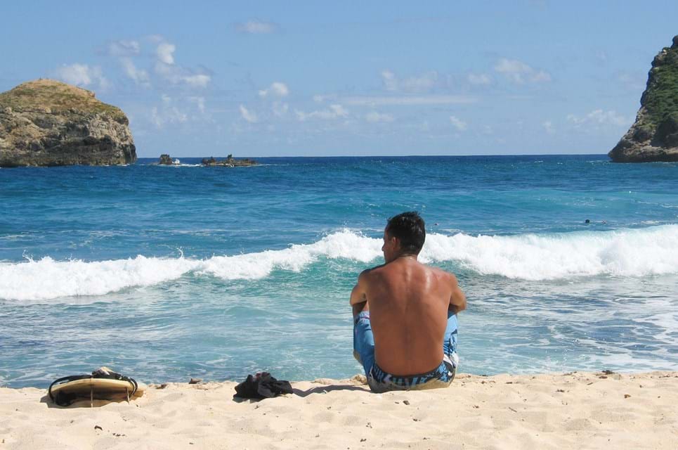 Guadeloupe. Foto Judith Betak.1