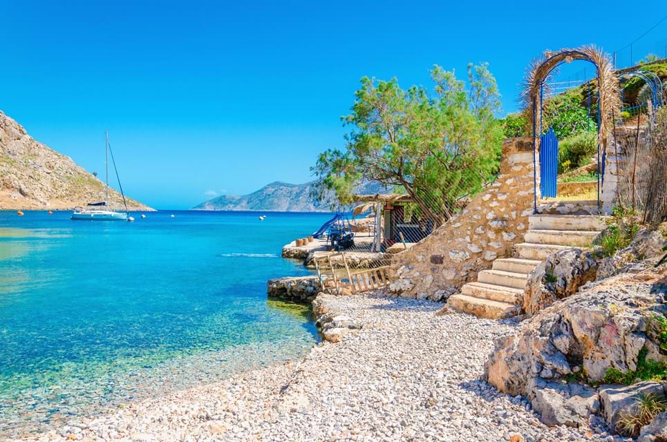 Lesbos. Foto. Kcho Dreamstime.Com