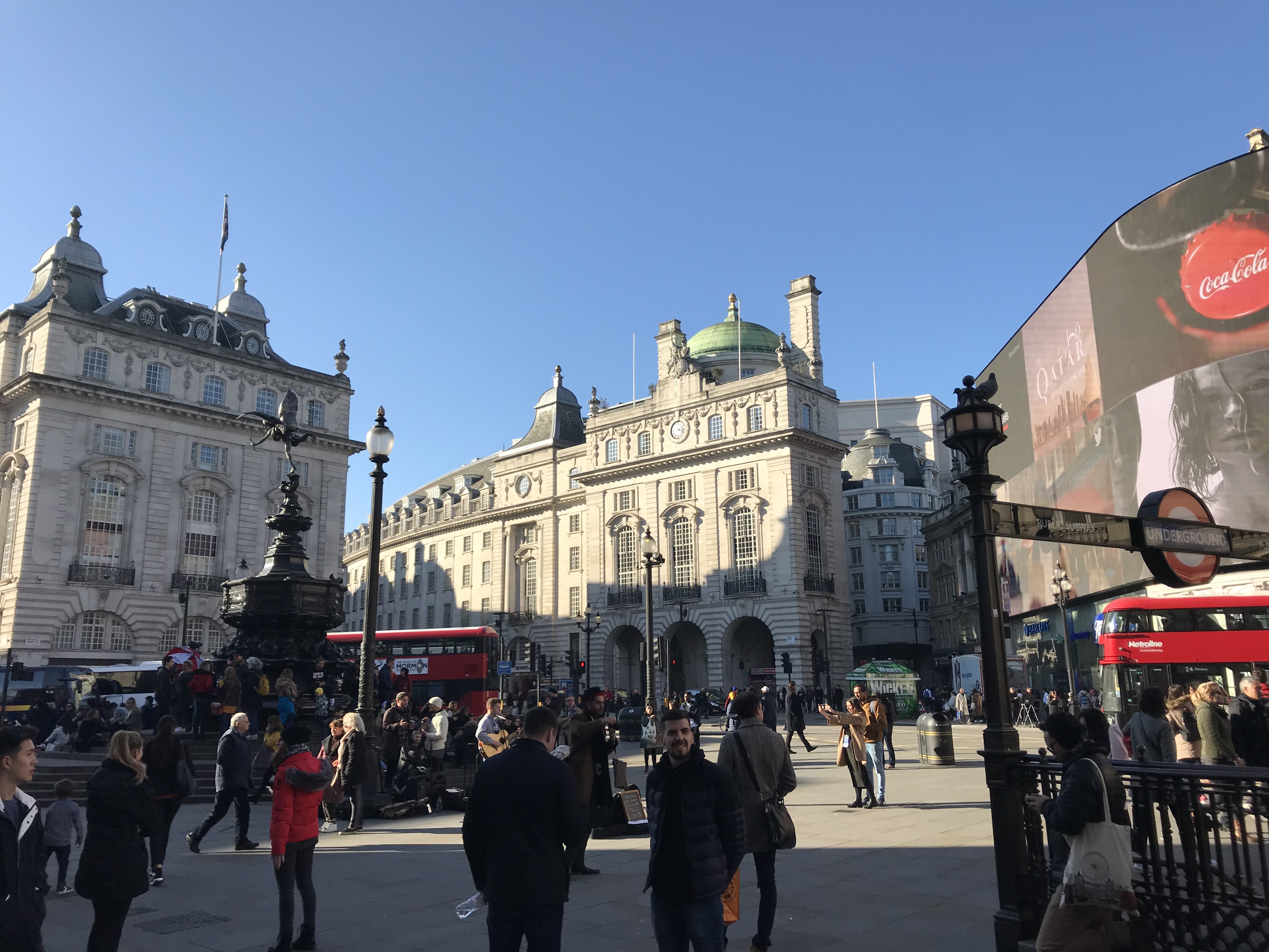 London. Foto Søren Sorgenfri 1