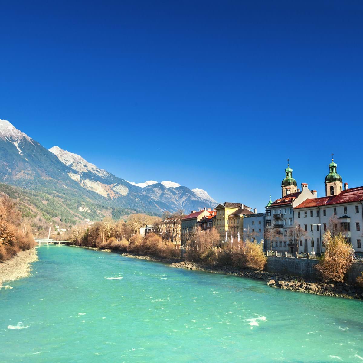 Innsbruck By