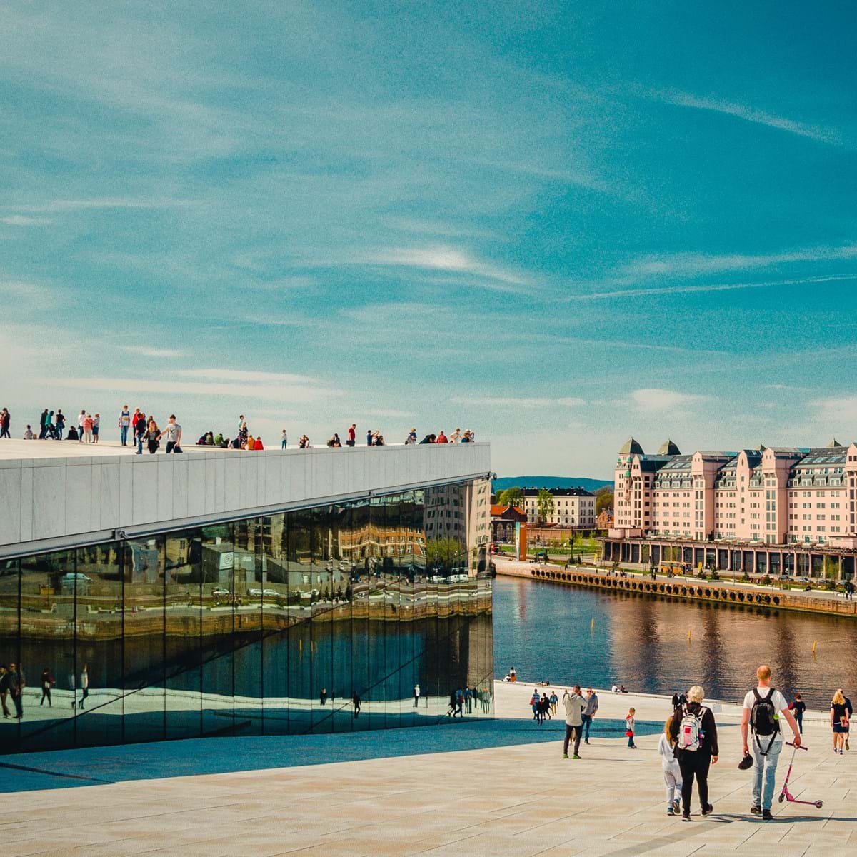 Oslo Havn Operahus