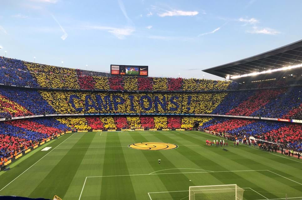 2 Barcelona